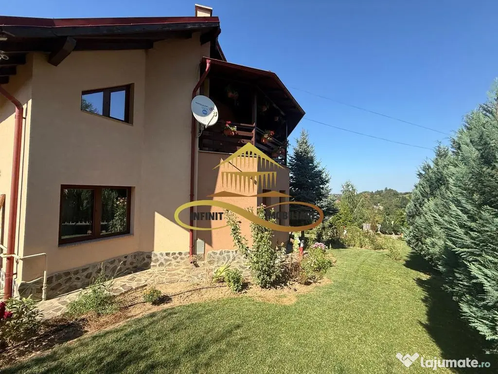 Casa de vanzare in Magura Bacau 