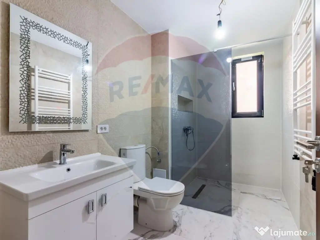 Vanzare Casa 4 camere, stil mediteranean,Domnesti