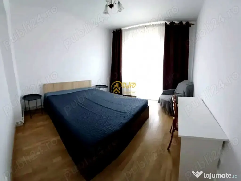 Apartament cu 3 camere in zona Dacia 