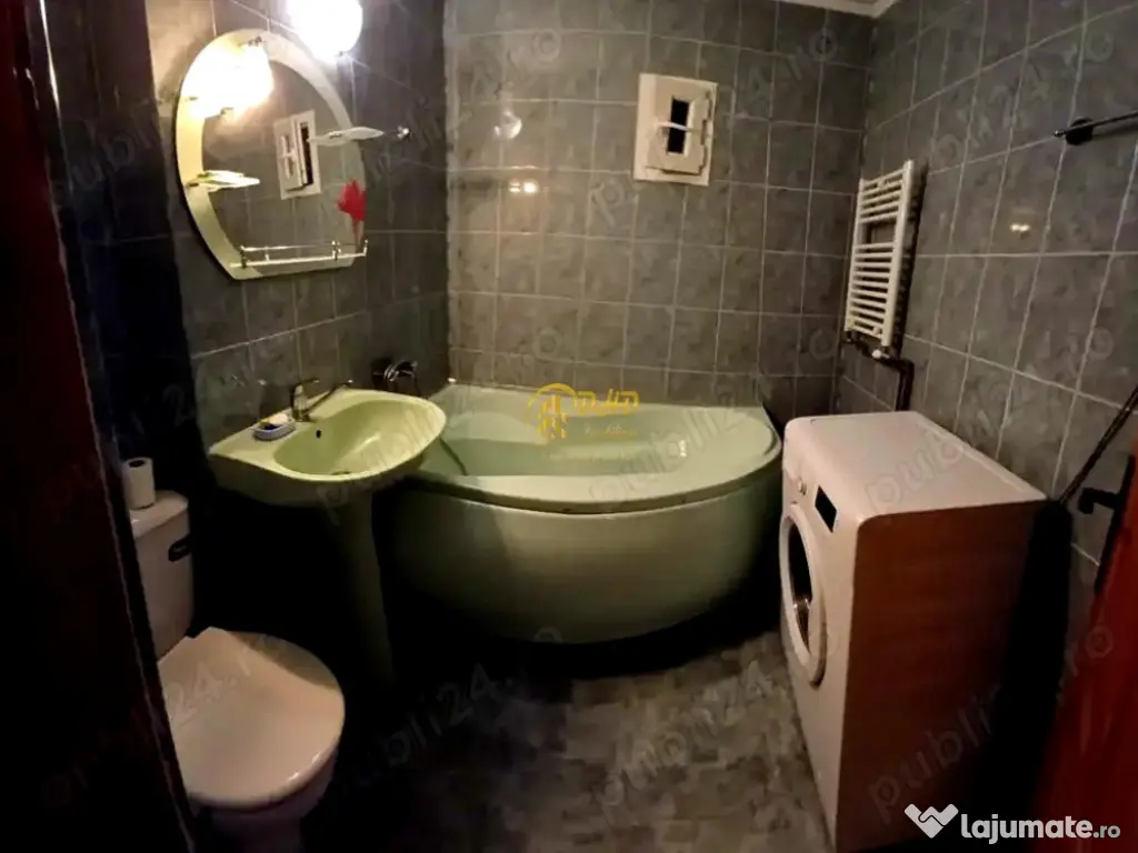 Apartament cu 3 camere in zona Dacia 