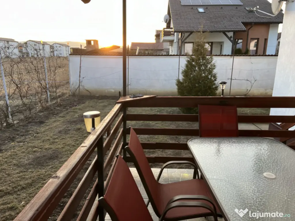 Casa tip duplex 3 camere selimbar zona dracula 