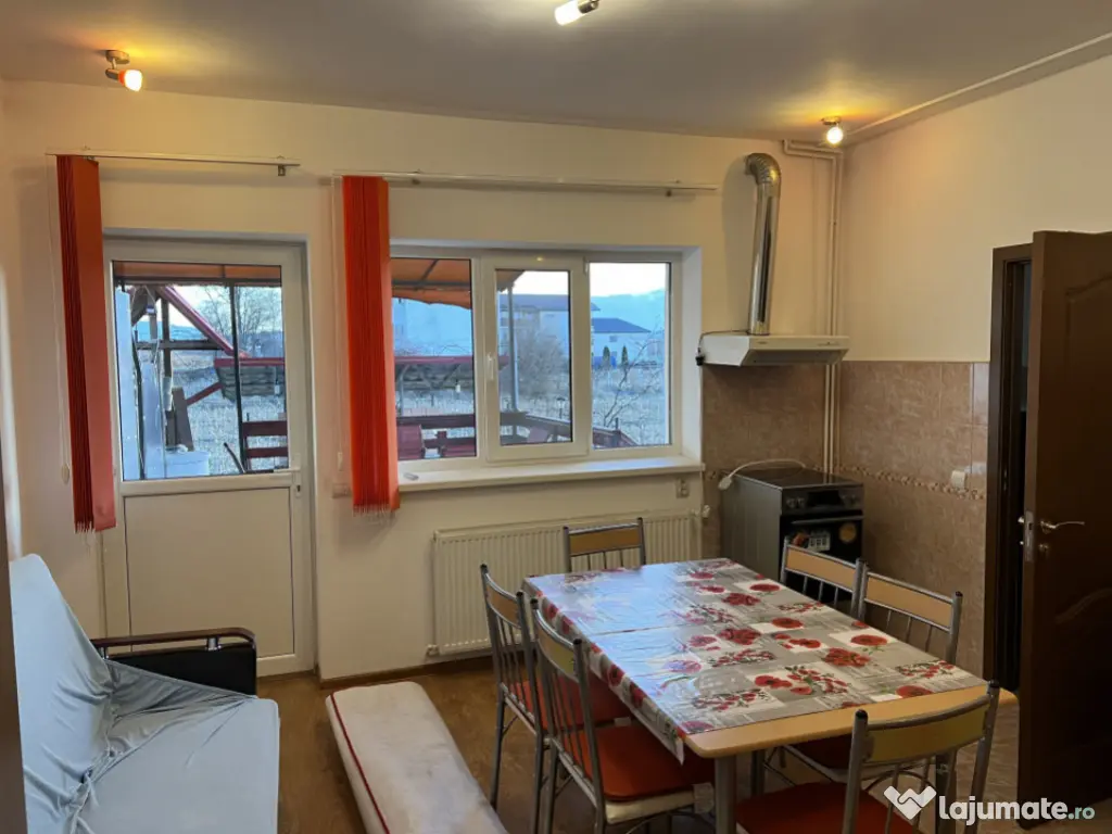 Casa tip duplex 3 camere selimbar zona dracula 