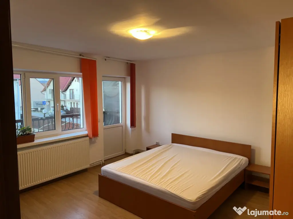 Casa tip duplex 3 camere selimbar zona dracula 