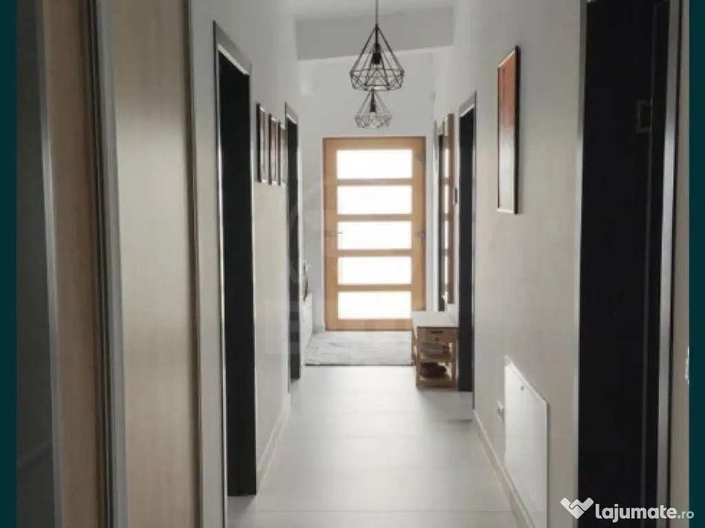 Casa individuala Gilau 