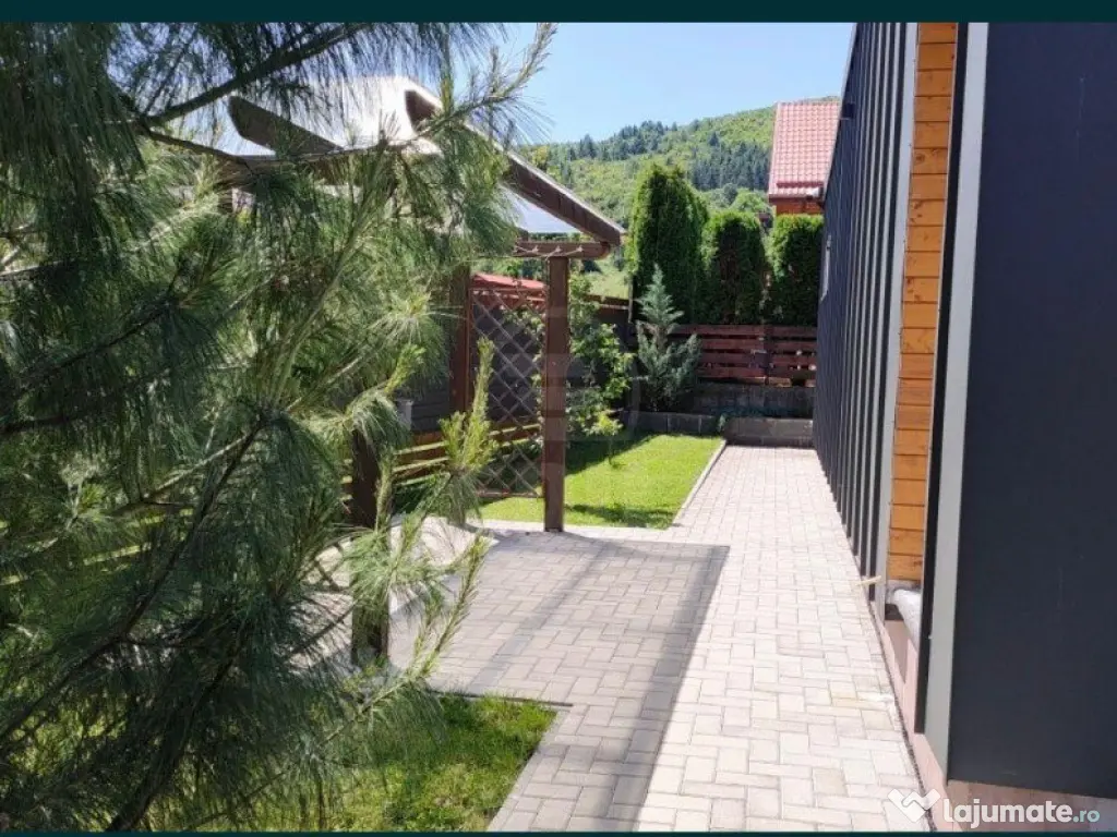 Casa individuala Gilau 