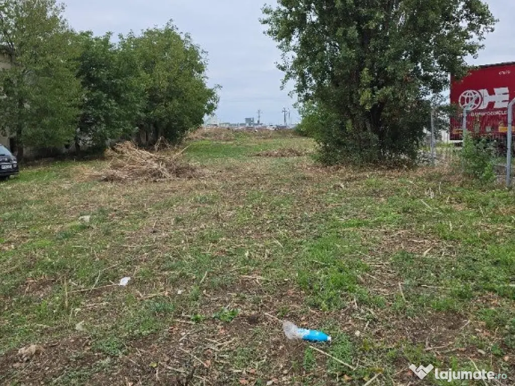 Hala , SC total 2048 MP , P+E, trifazic , teren 2000 mp, zona Borsului 