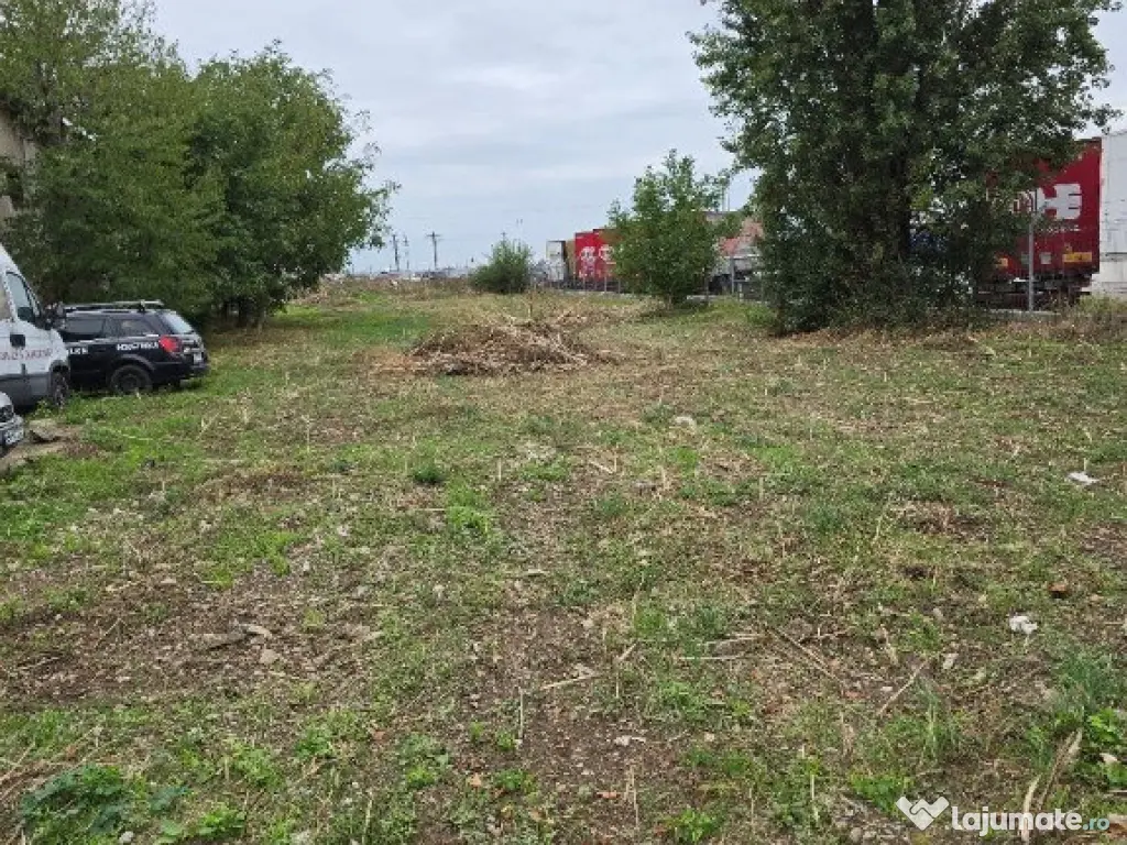 Hala , SC total 2048 MP , P+E, trifazic , teren 2000 mp, zona Borsului 