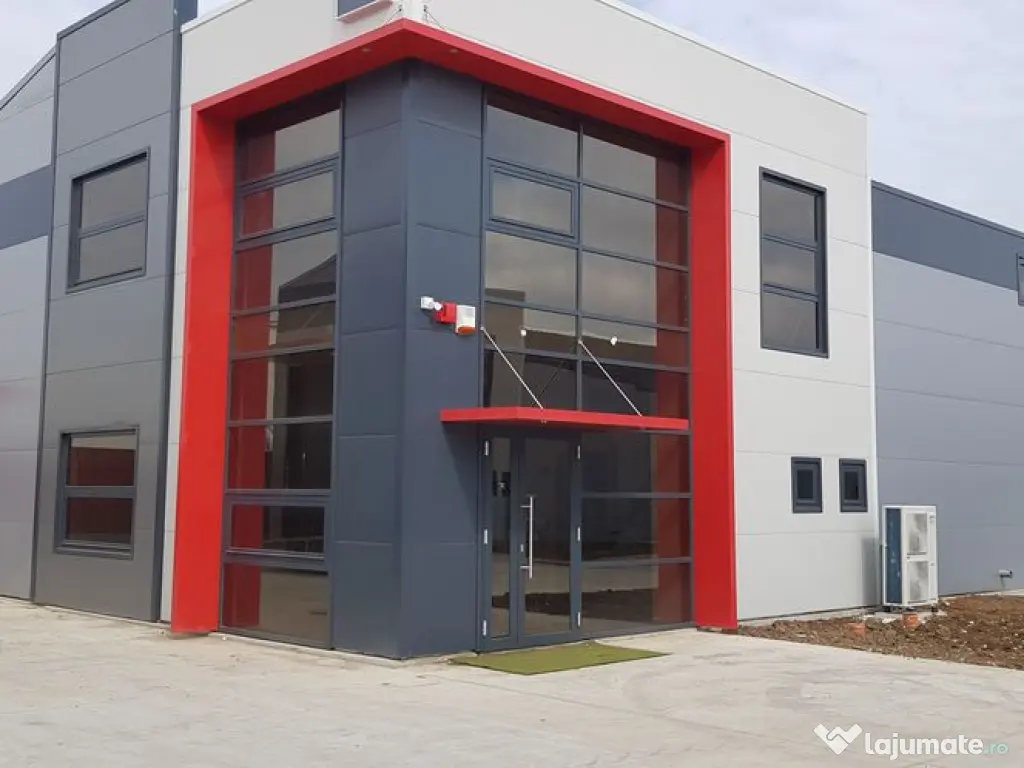 Spatiu depozitare si productie soseaua de centura Chitila