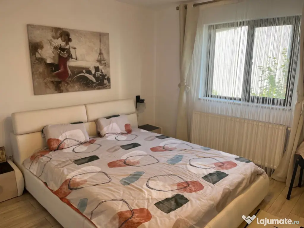 Vila individuală superbă ultracentrală Chiajna cu finisaj 