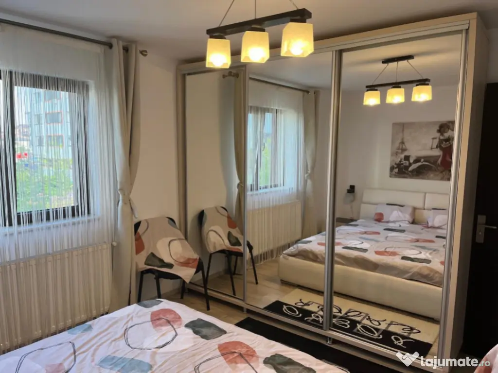 Vila individuală superbă ultracentrală Chiajna cu finisaj 