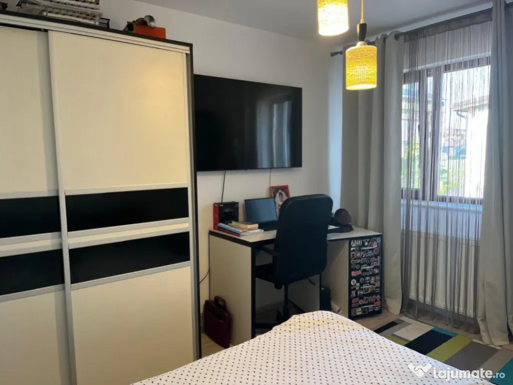 Vila individuală superbă ultracentrală Chiajna cu finisaj 