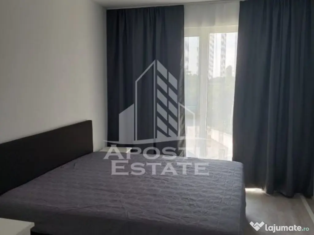 Apartament 2 camere, Prima inchiriere, si cu loc de parcare 