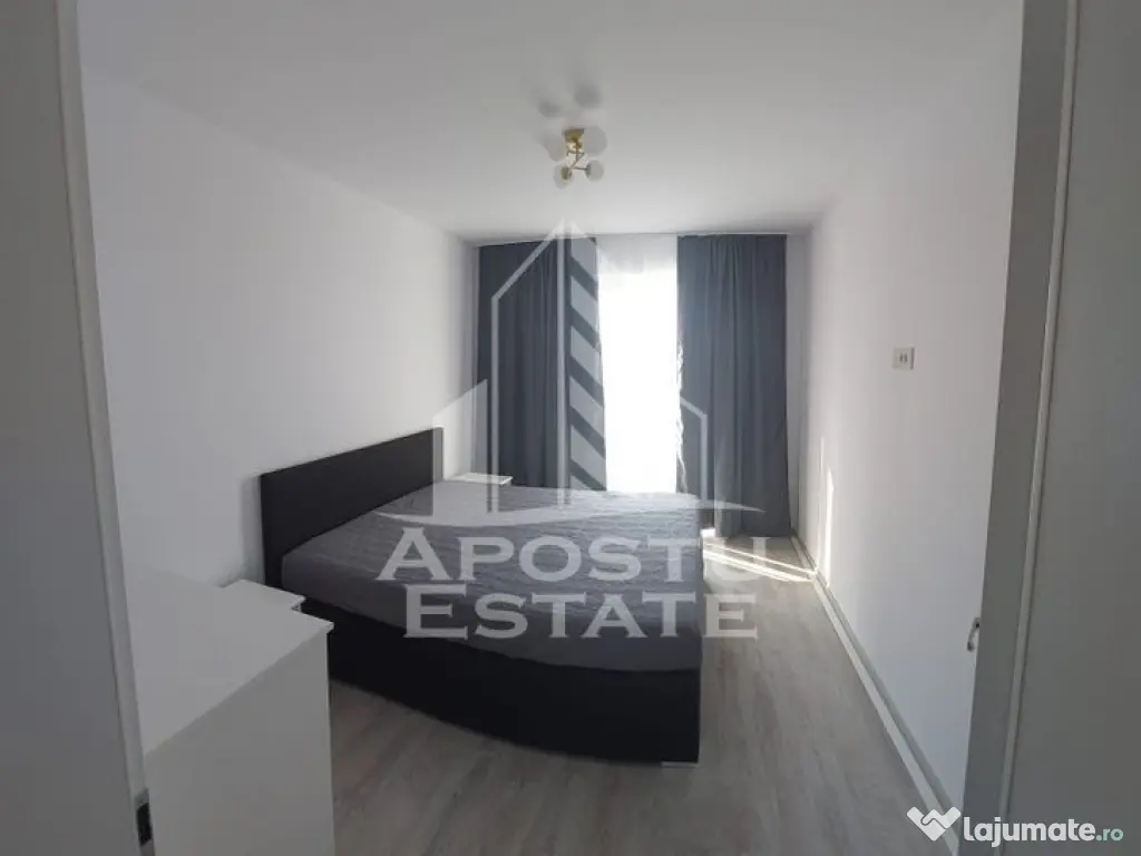 Apartament 2 camere, Prima inchiriere, si cu loc de parcare 