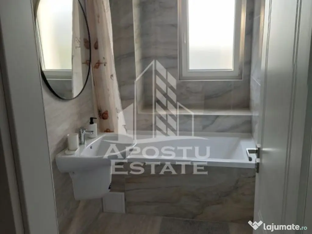 Apartament 2 camere, Prima inchiriere, si cu loc de parcare 