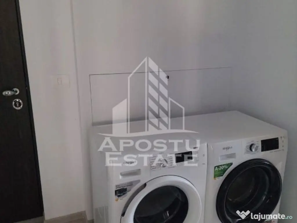 Apartament 2 camere, Prima inchiriere, si cu loc de parcare 