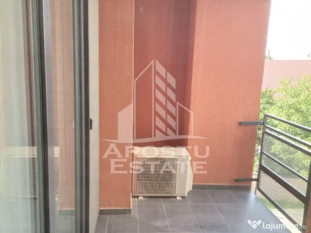 Apartament 2 camere, Prima inchiriere, si cu loc de parcare 