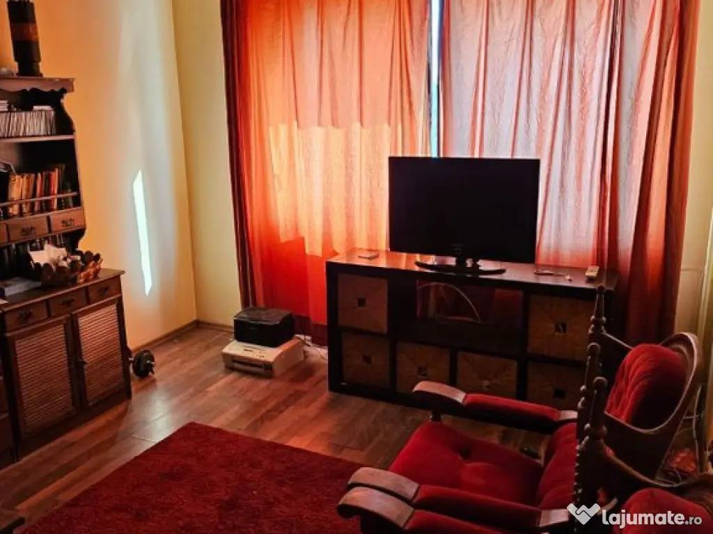 OCAZIE 75.500 E-APARTAMENT 2 CAMERE EMIL RACOVITA (BERCEN... 