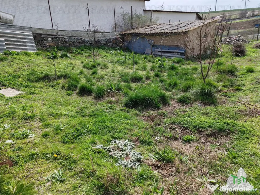 Casa renovata si teren generos Com Pantelimon Constanta 