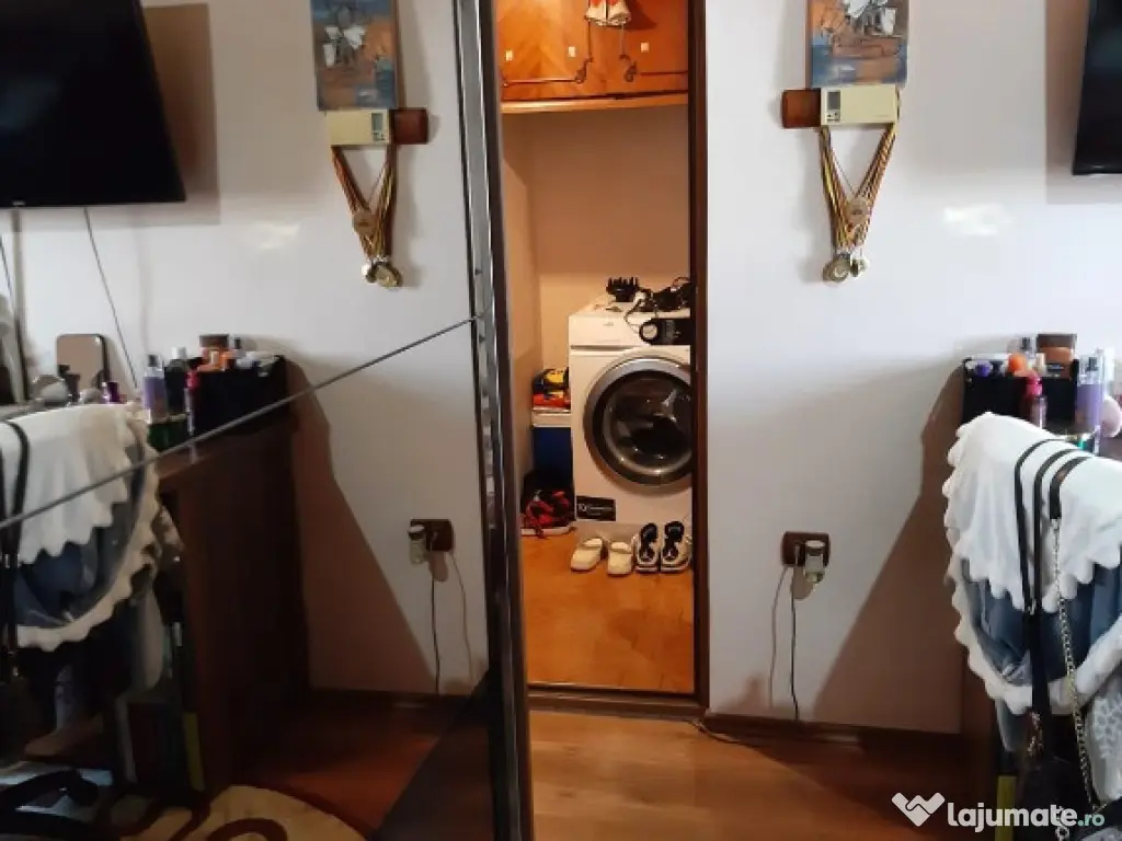 Garsoniera Calea Calarasilor/Viziru 