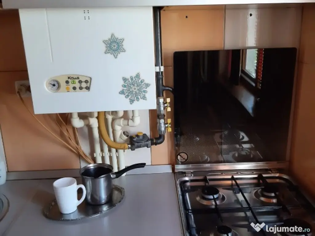 Garsoniera Calea Calarasilor/Viziru 