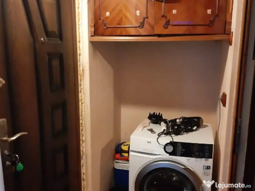 Garsoniera Calea Calarasilor/Viziru 