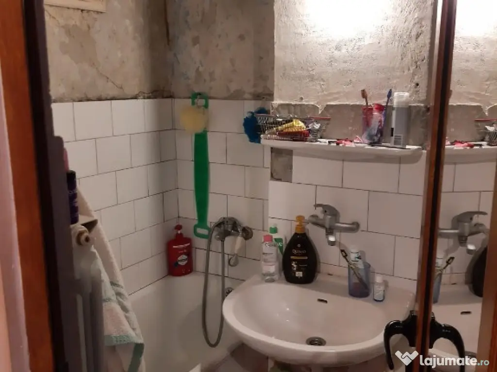 Garsoniera Calea Calarasilor/Viziru 