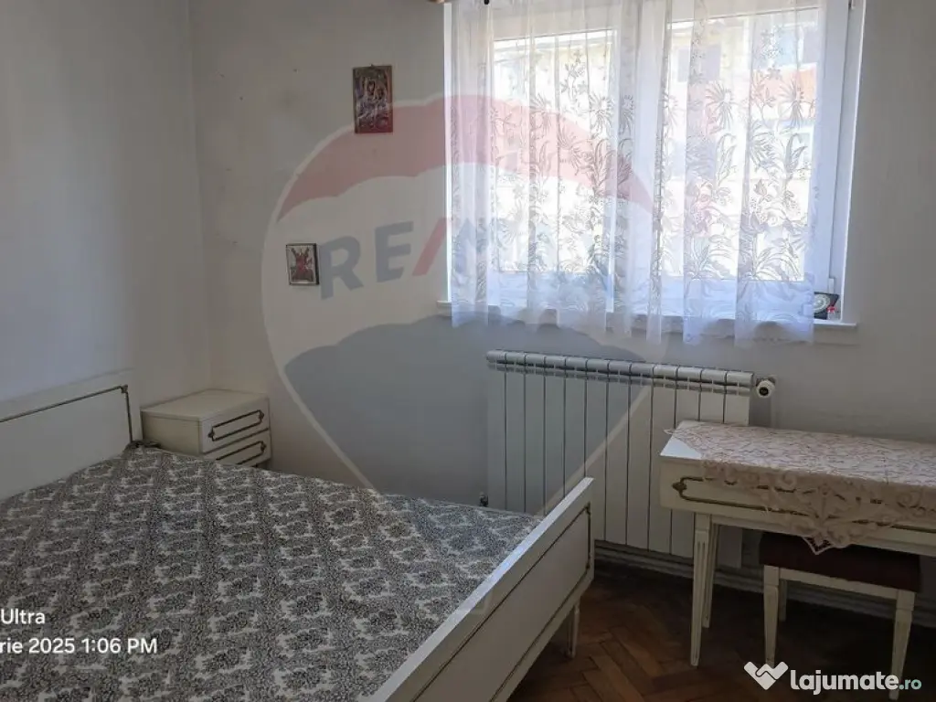 Apartament 4 camere de inchiriat in Radauti 