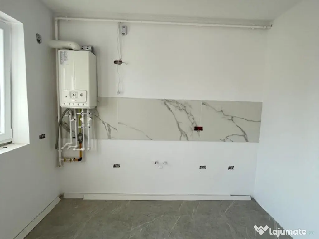 Apartament modern, parcare inclusă in pret, bloc nou 2025 