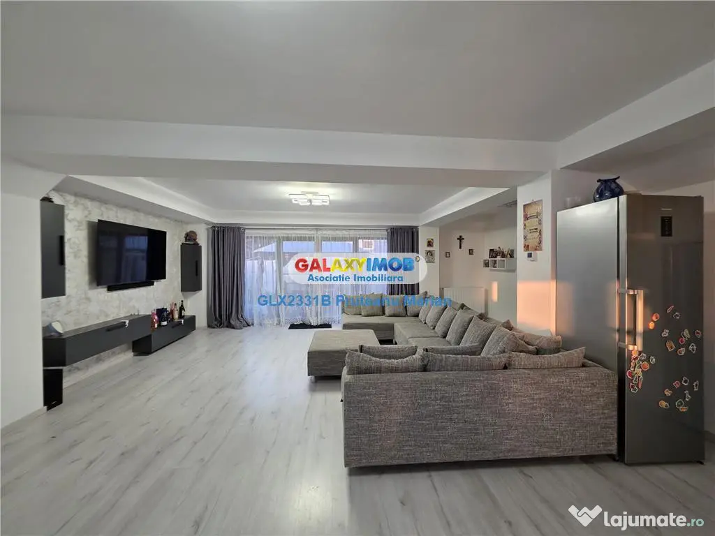 Casa Mediteraneana moderna situata in zona Fortului-Domnest 