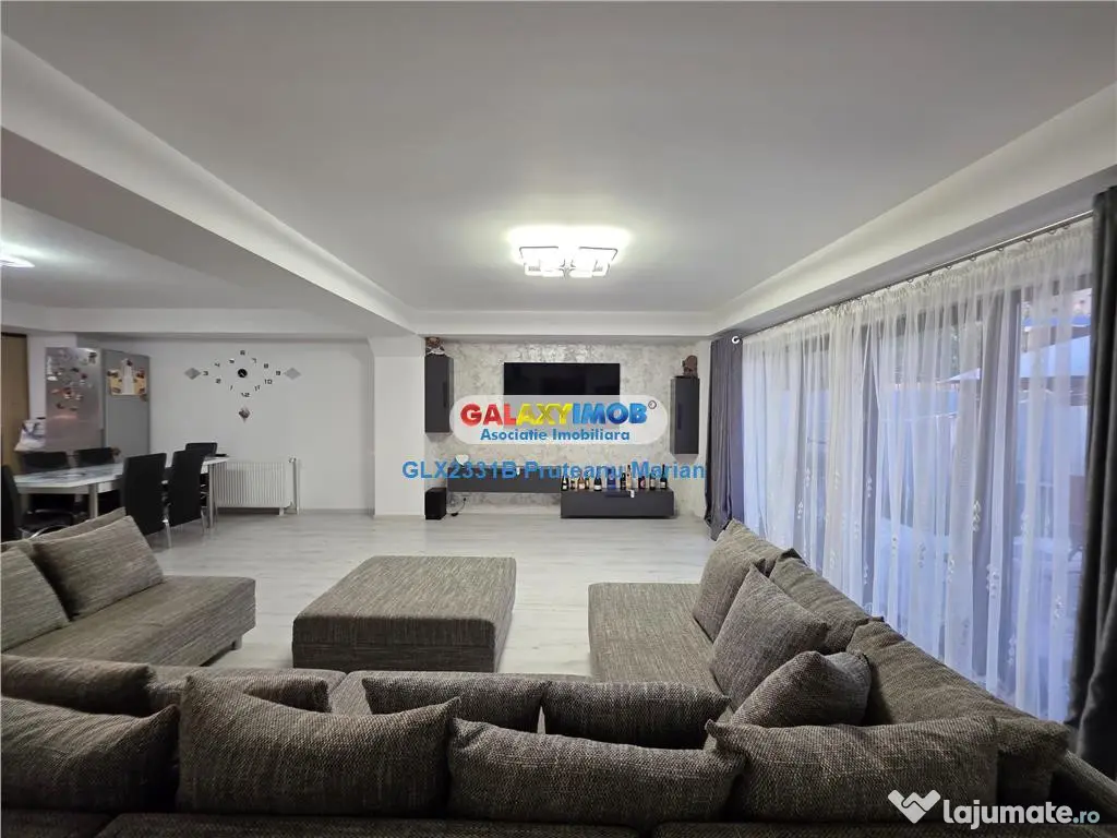 Casa Mediteraneana moderna situata in zona Fortului-Domnest 