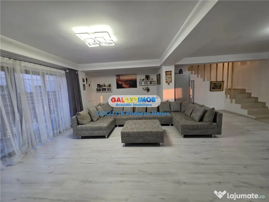 Casa Mediteraneana moderna situata in zona Fortului-Domnest 