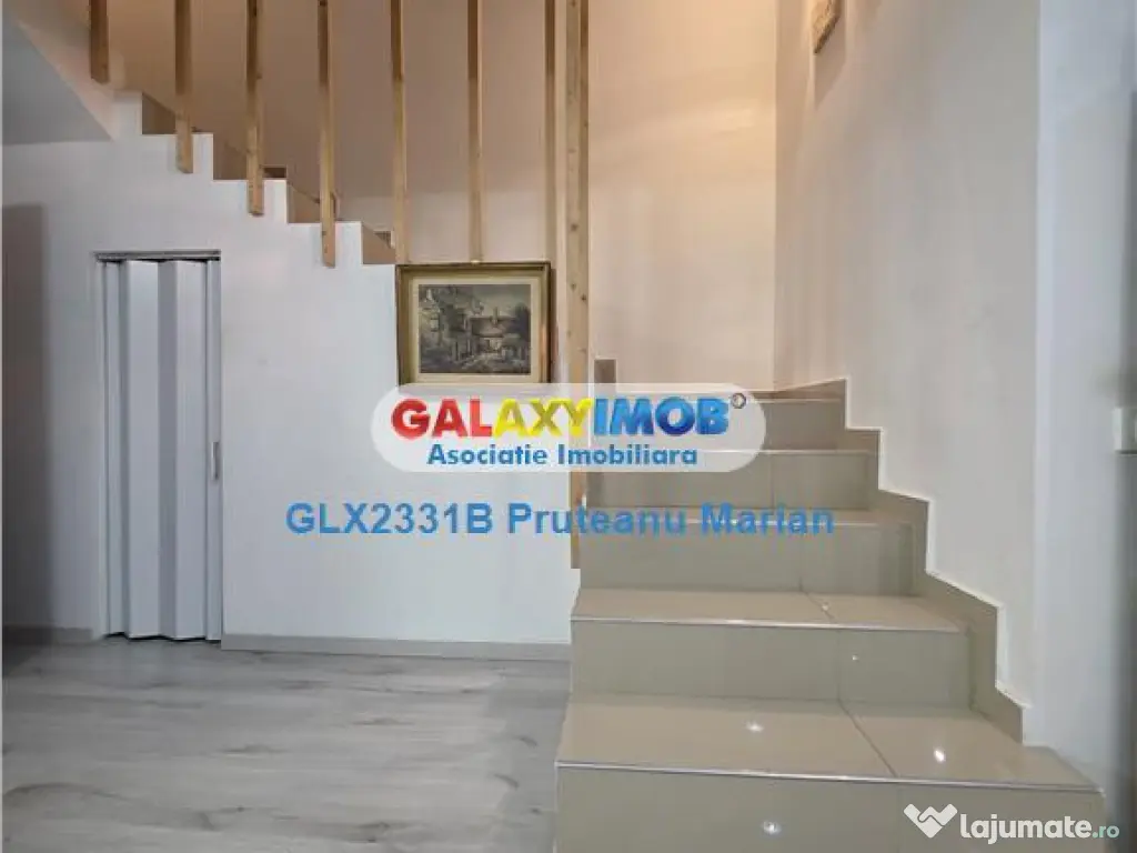 Casa Mediteraneana moderna situata in zona Fortului-Domnest 