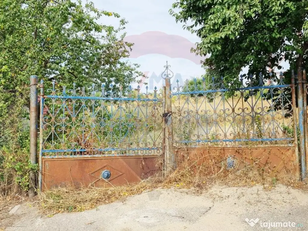 Vanzare Teren 9,032mp Balotesti / Strada I. C. Bratianu 