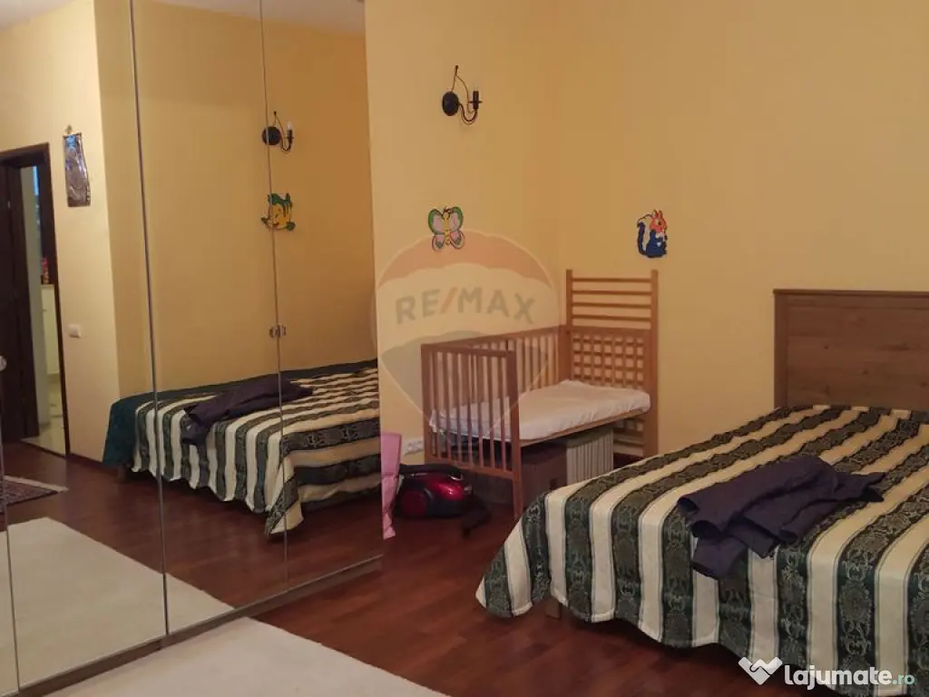 De vanzare vila langa lac la Moara Vlasiei 