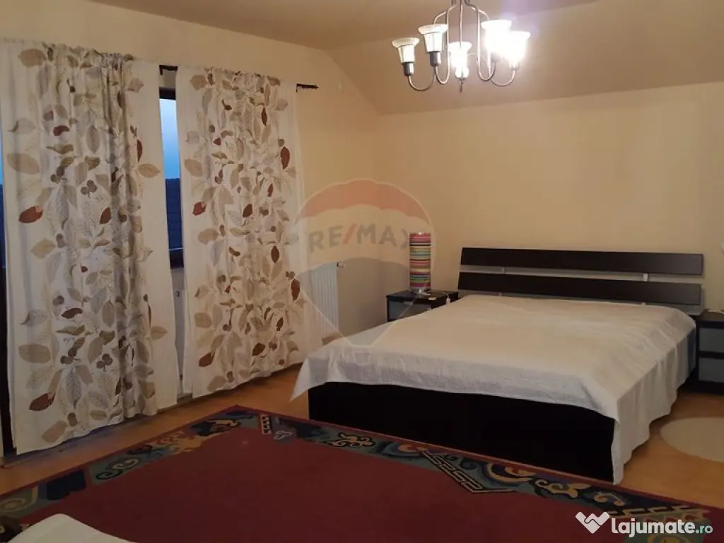 De vanzare vila langa lac la Moara Vlasiei 