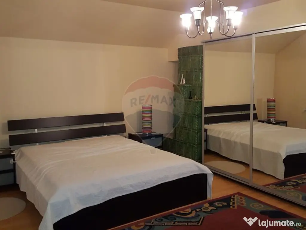 De vanzare vila langa lac la Moara Vlasiei 