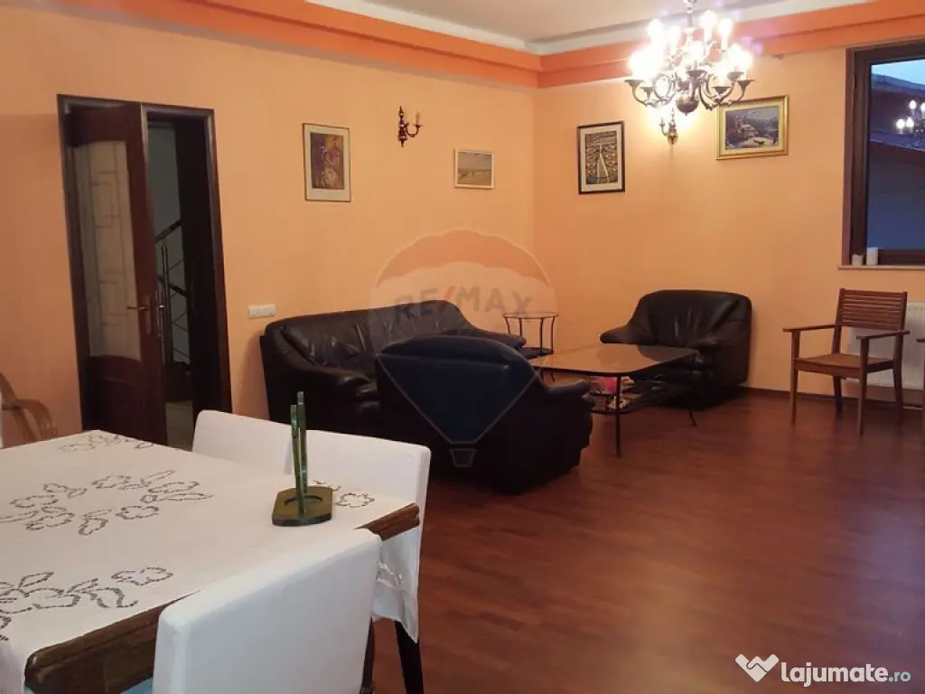 De vanzare vila langa lac la Moara Vlasiei 