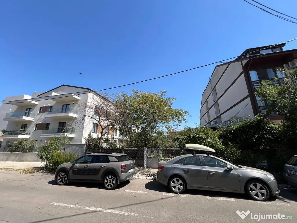 Teren str Renasterii Chitila 