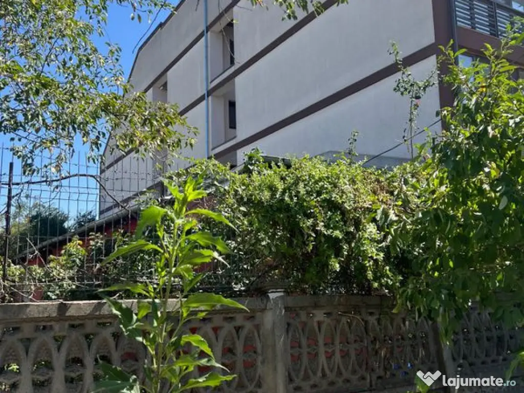 Teren str Renasterii Chitila 