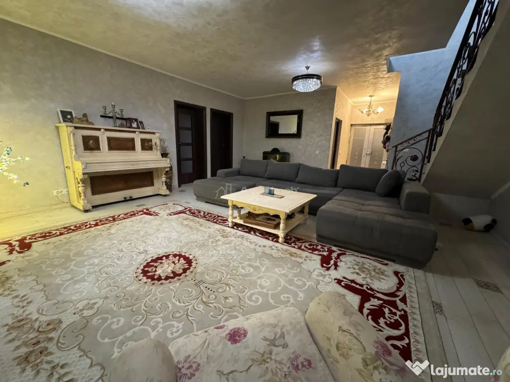 Vila 6 camere 245mp Dascalu Ilfov 