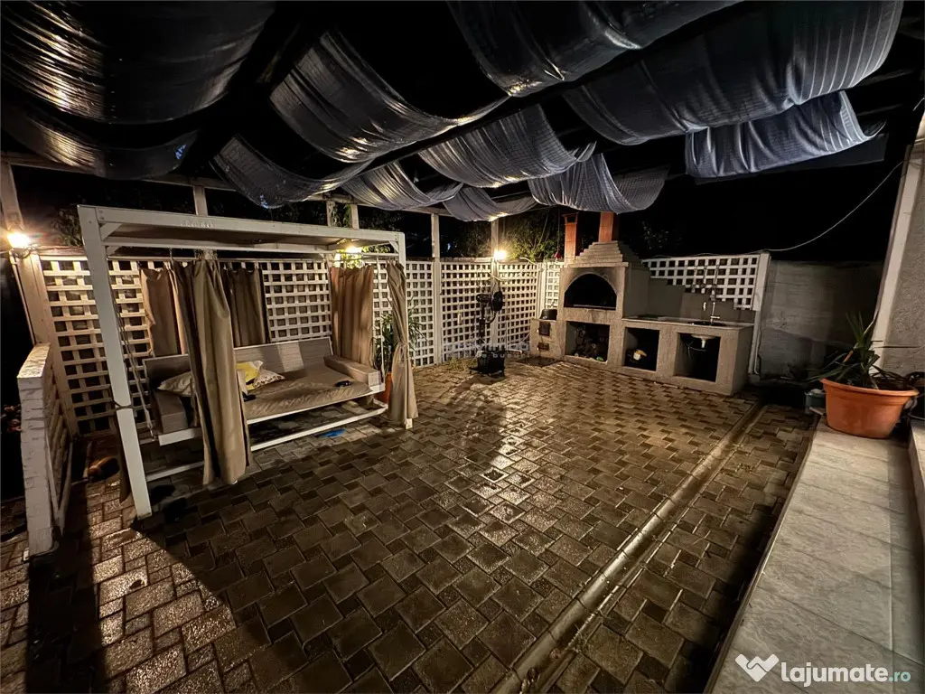 Vila 6 camere 245mp Dascalu Ilfov 