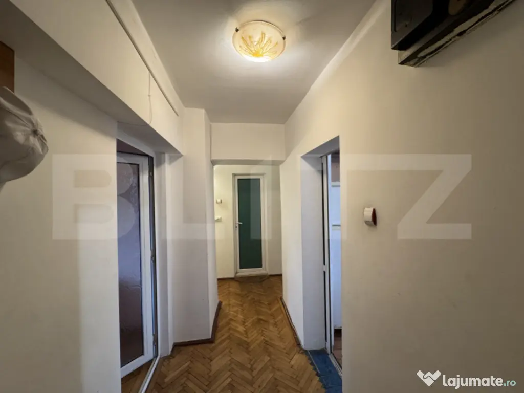 Apartament 4 camere, 100 mp, zona ultracentrala