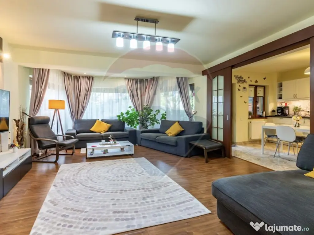 Casă / Vilă în Buftea, toate utilitatile, langa lac, a...