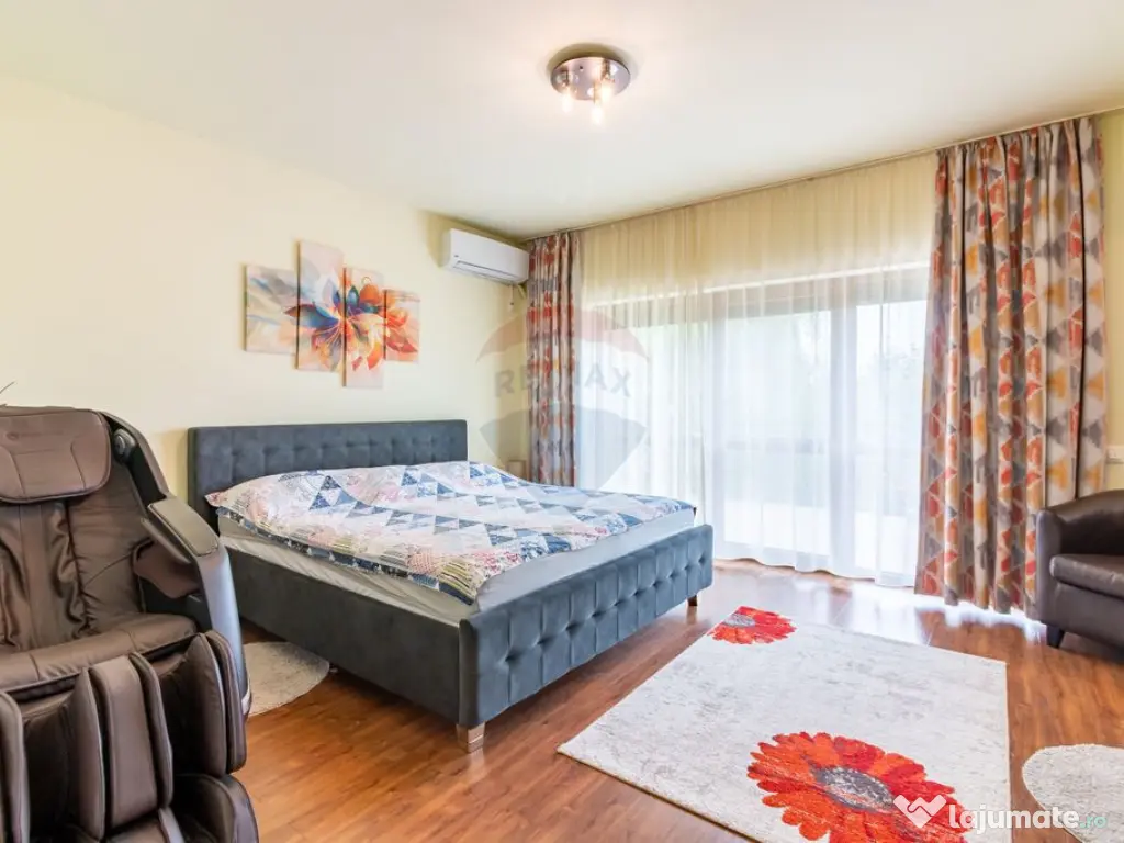 Casă / Vilă în Buftea, toate utilitatile, langa lac, a...