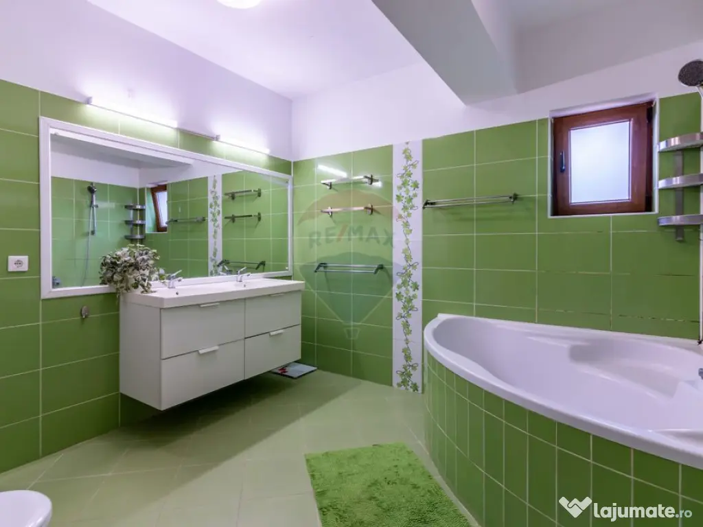 Casă / Vilă în Buftea, toate utilitatile, langa lac, a...