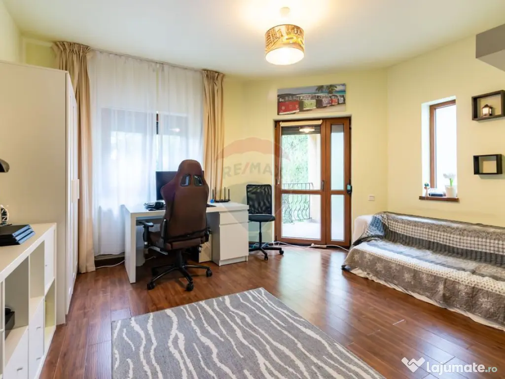 Casă / Vilă în Buftea, toate utilitatile, langa lac, a...