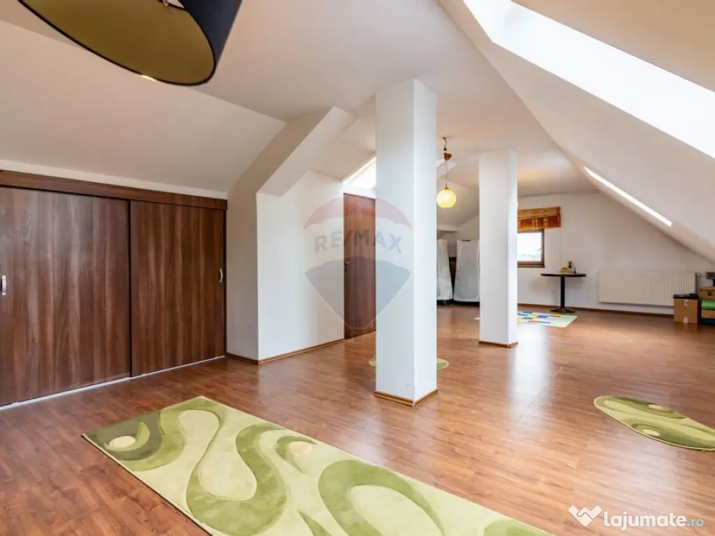 Casă / Vilă în Buftea, toate utilitatile, langa lac, a...