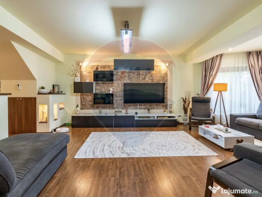 Casă / Vilă în Buftea, toate utilitatile, langa lac, a...