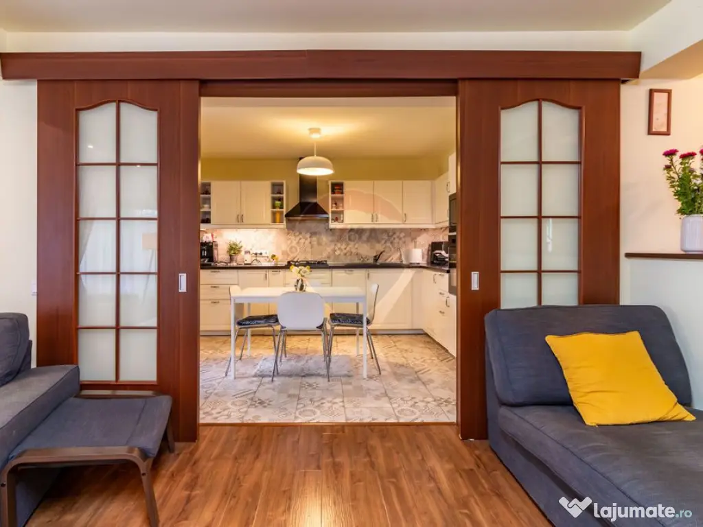 Casă / Vilă în Buftea, toate utilitatile, langa lac, a...