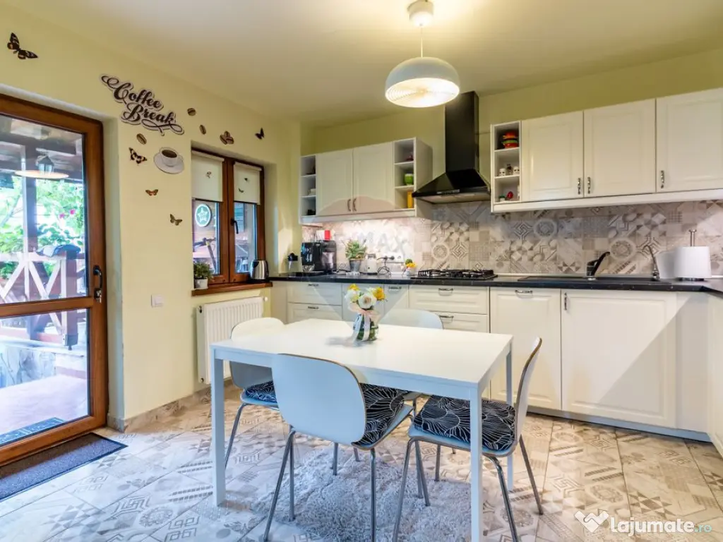 Casă / Vilă în Buftea, toate utilitatile, langa lac, a...